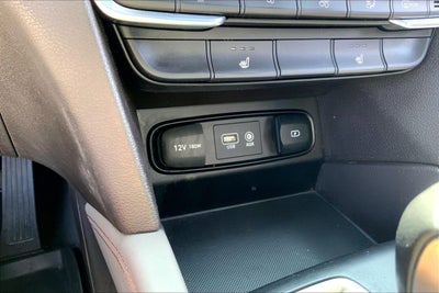 2019 Hyundai Santa Fe Limited