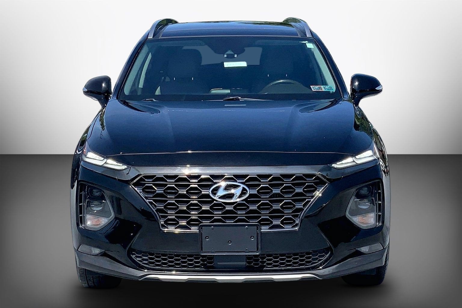 2019 Hyundai Santa Fe Limited