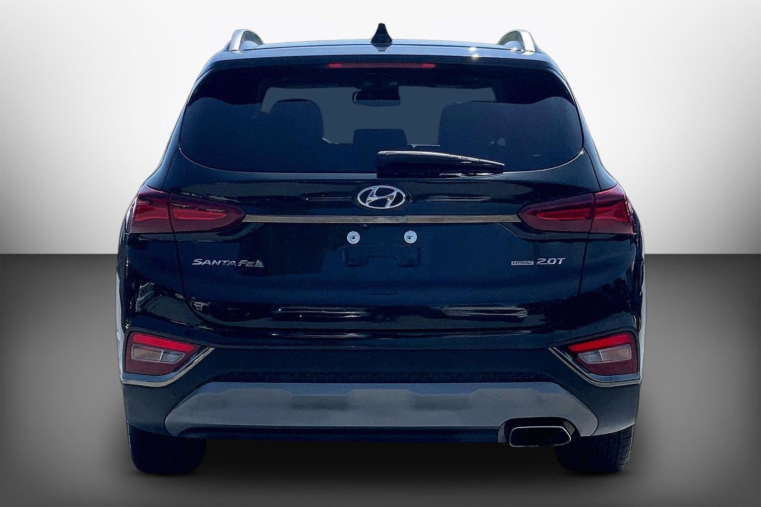 2019 Hyundai Santa Fe Limited