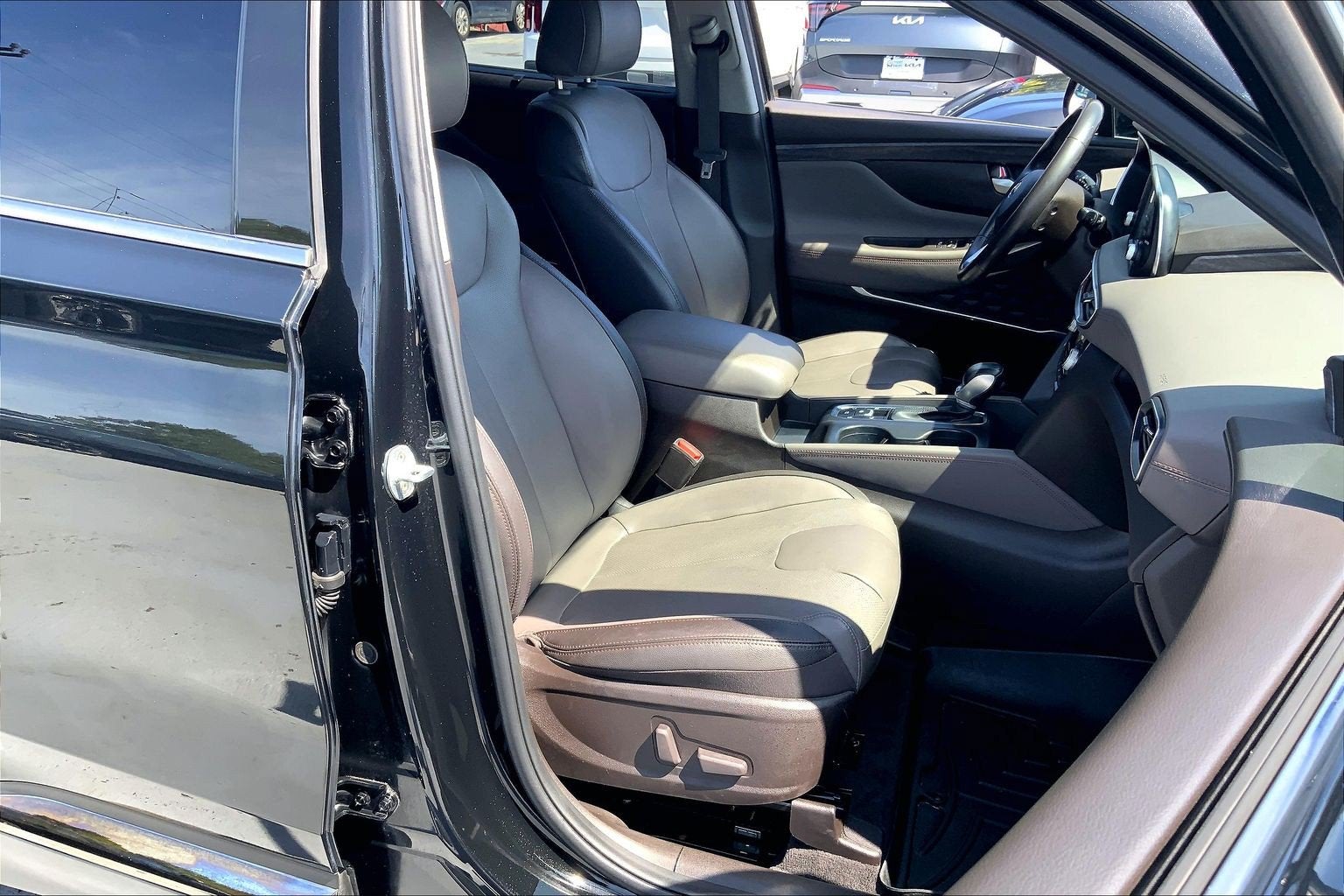 2019 Hyundai Santa Fe Limited