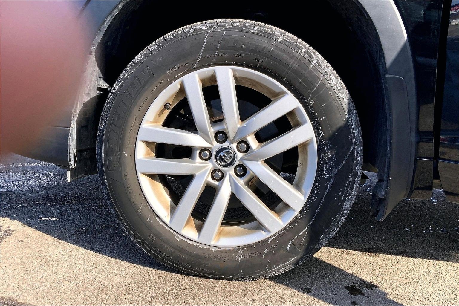 2016 Toyota Highlander LE