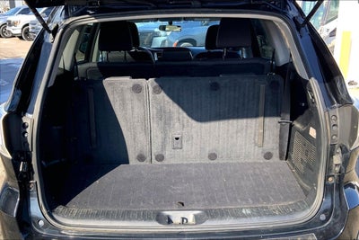 2016 Toyota Highlander LE