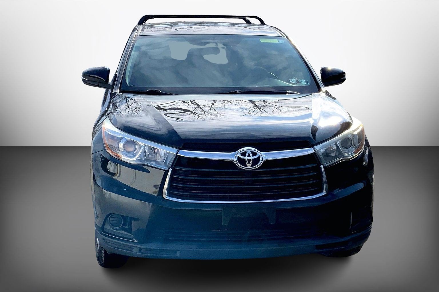 2016 Toyota Highlander LE