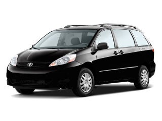 2009 Toyota Sienna CE
