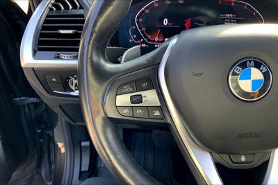 2020 BMW X3 xDrive30i