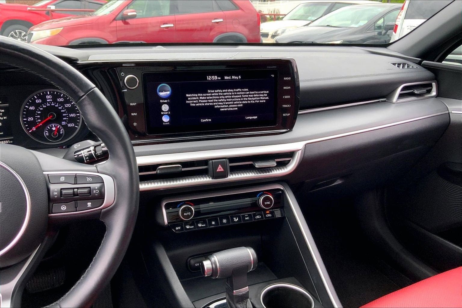 2024 Kia K5 GT-Line