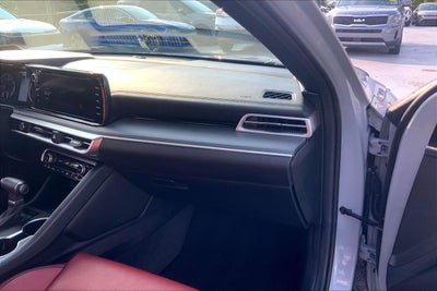 2024 Kia K5 GT-Line