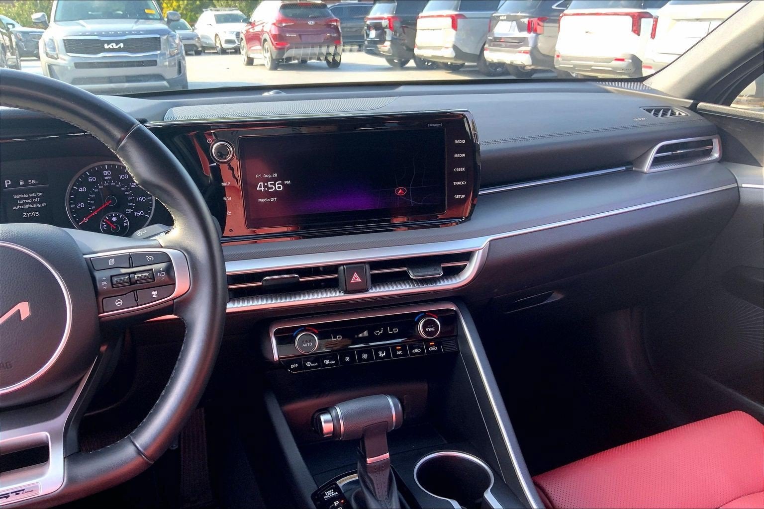 2024 Kia K5 GT-Line