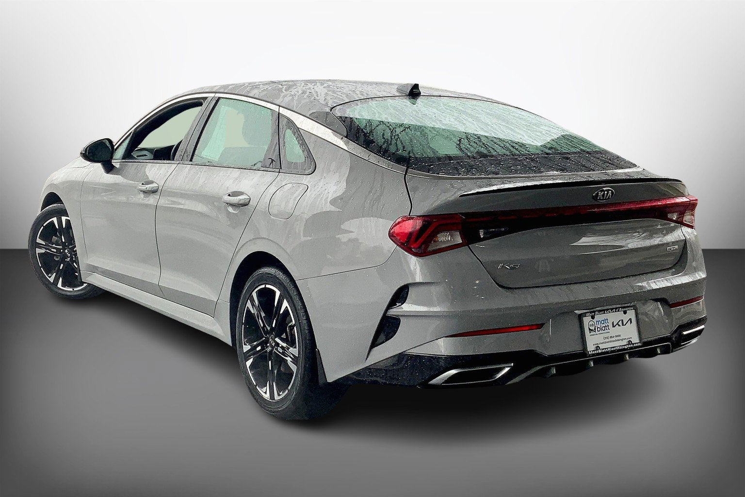 2021 Kia K5 GT-Line