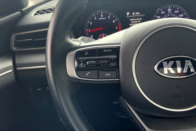 2021 Kia K5 GT-Line