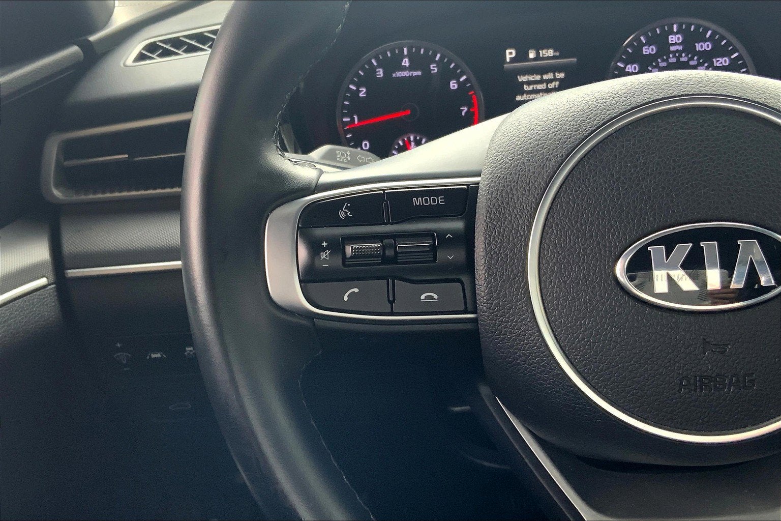 2021 Kia K5 GT-Line