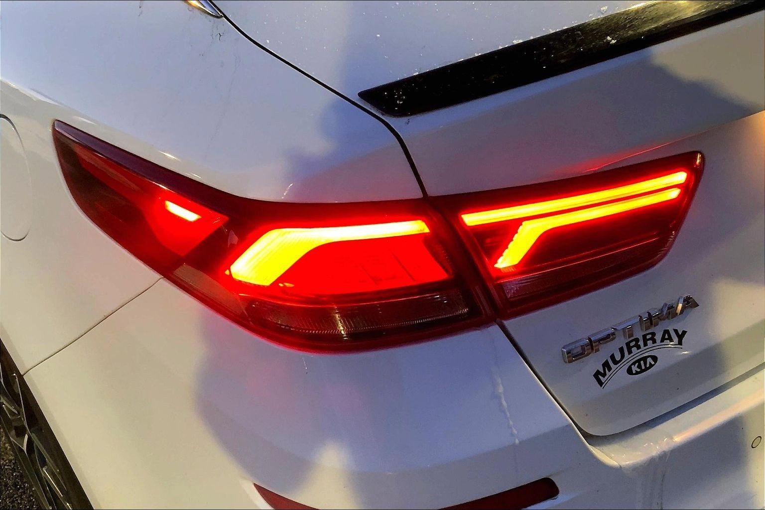 2020 Kia Optima SX