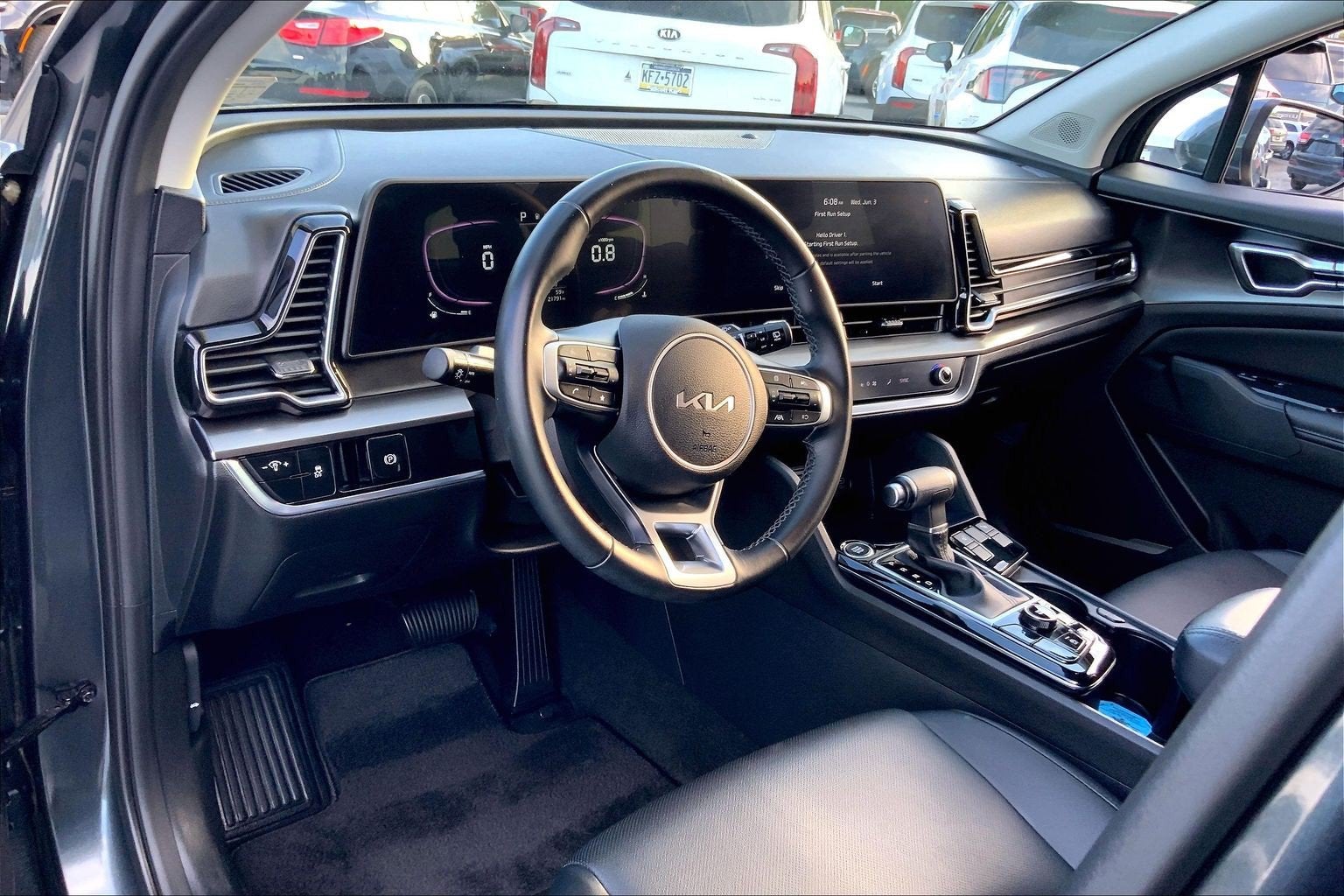 2023 Kia Sportage EX