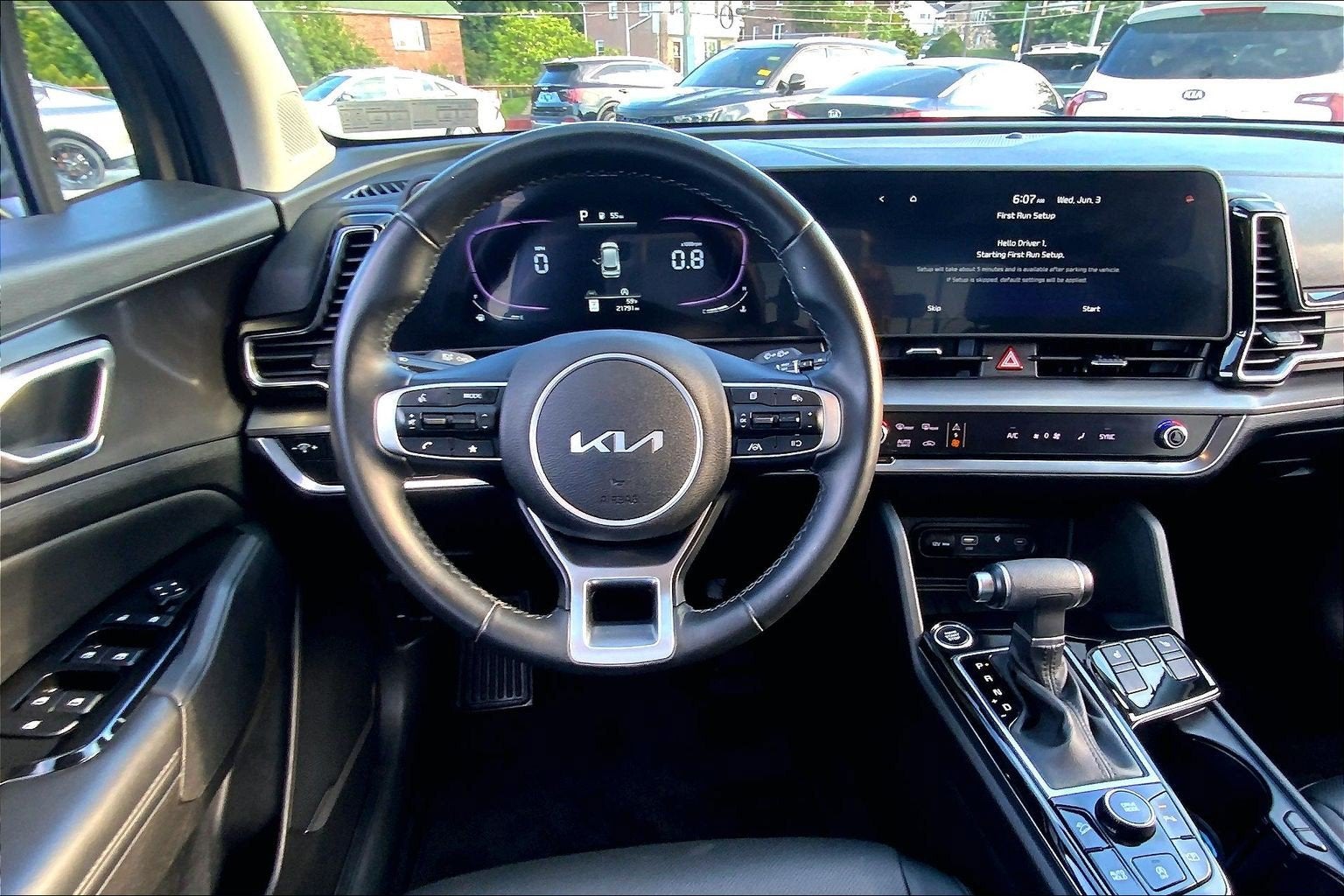 2023 Kia Sportage EX