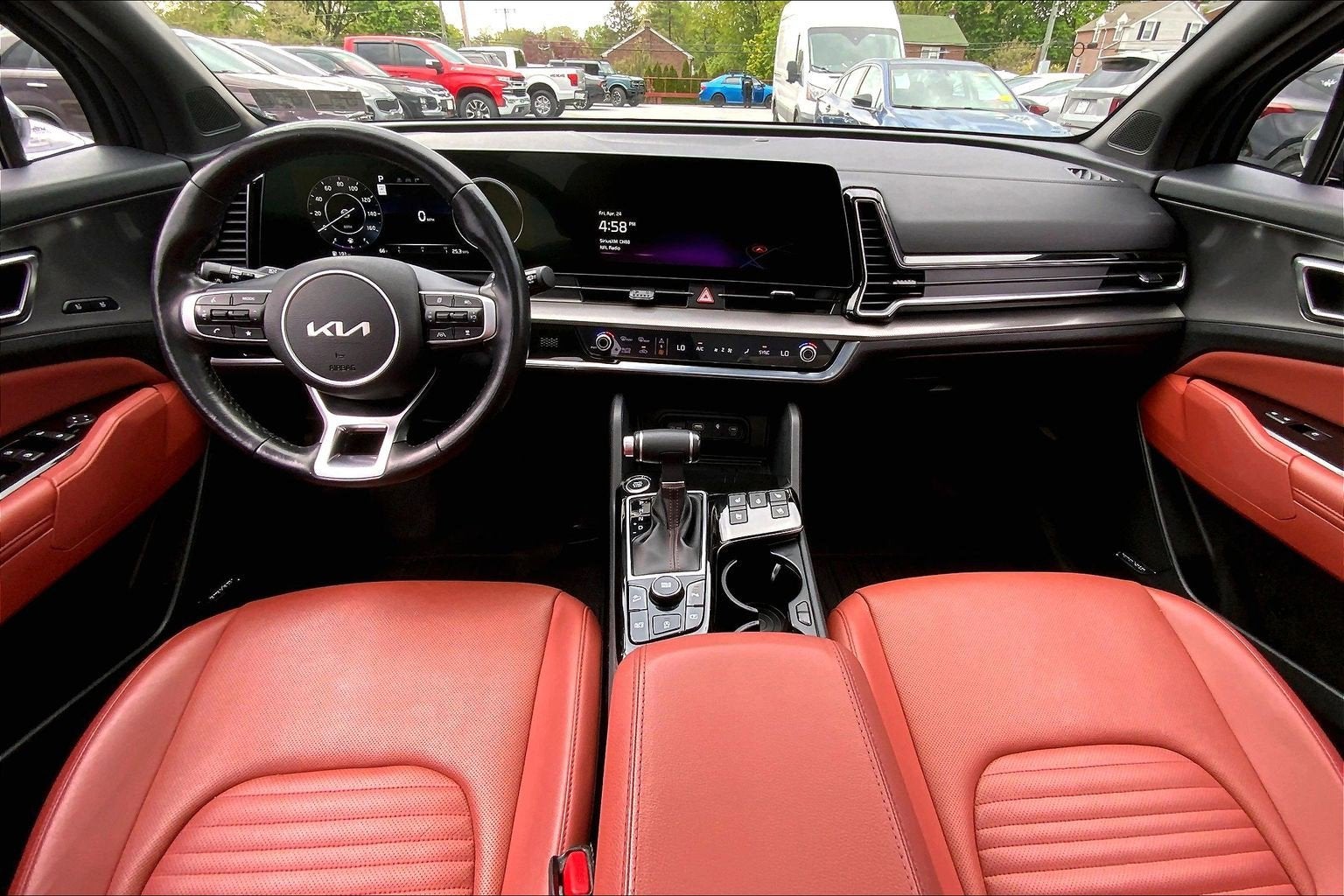 2023 Kia Sportage SX-Prestige