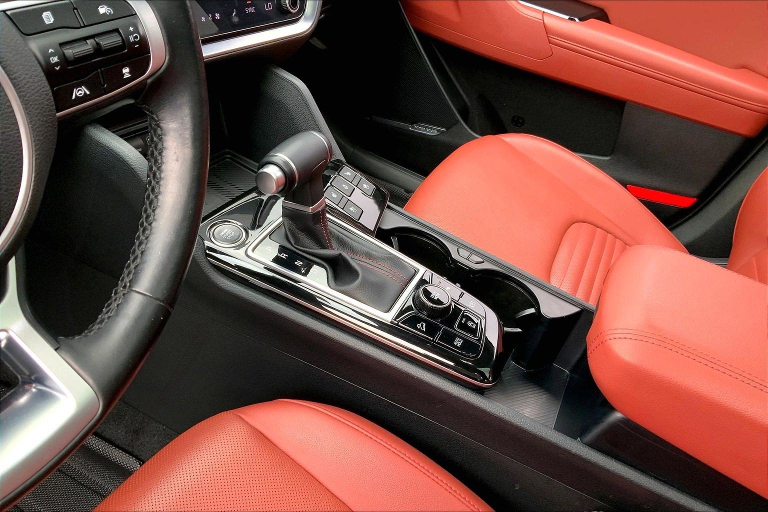 2023 Kia Sportage SX-Prestige