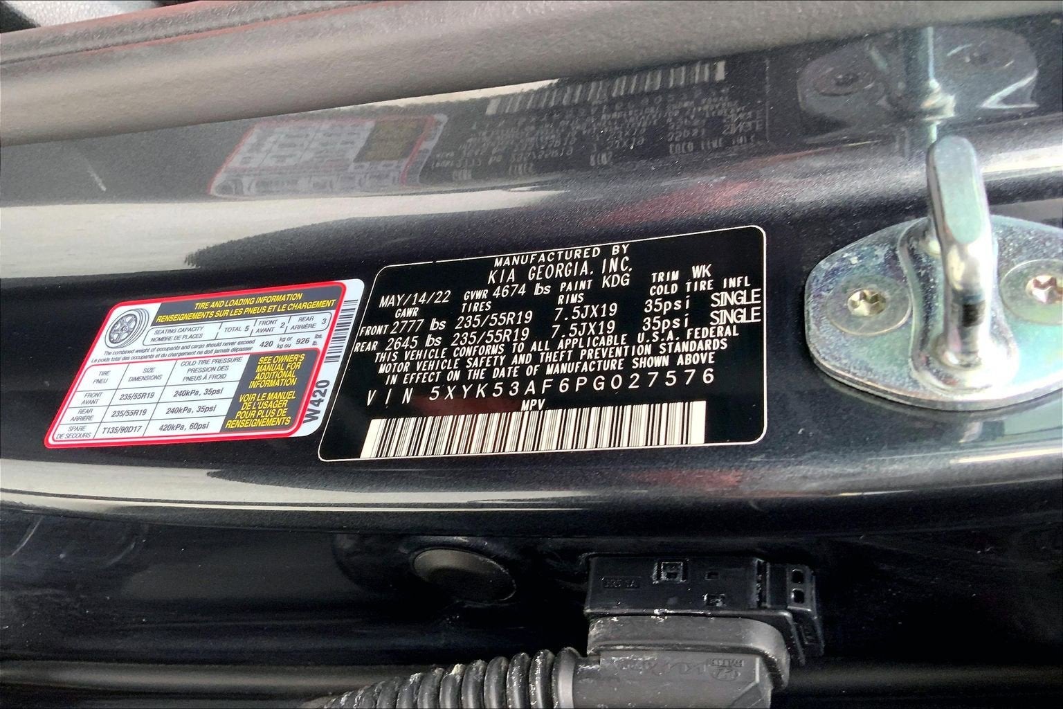 2023 Kia Sportage SX-Prestige