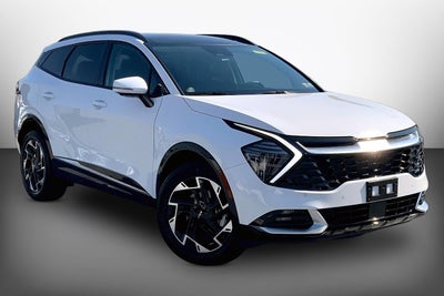 2025 Kia Sportage SX-Prestige