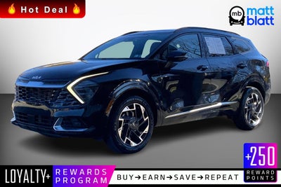 2024 Kia Sportage SX-Prestige