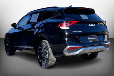 2024 Kia Sportage SX-Prestige