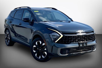 2023 Kia Sportage X-Line
