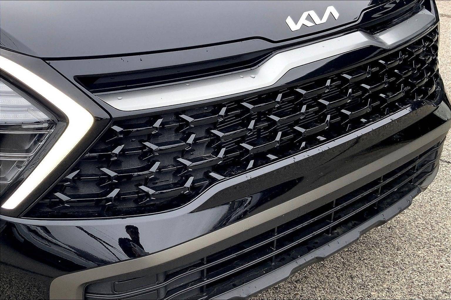 2024 Kia Sportage X-Line