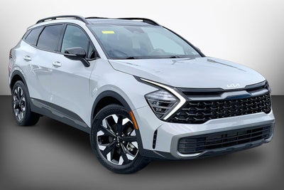 2024 Kia Sportage X-Line