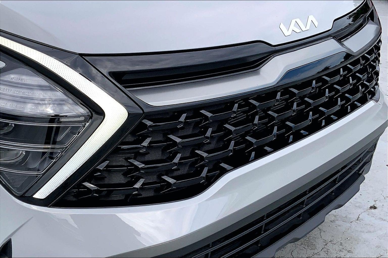2024 Kia Sportage X-Line