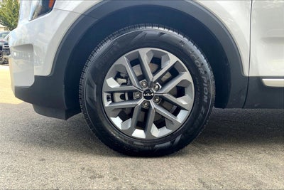 2024 Kia Telluride LX