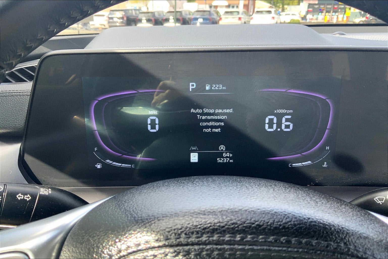 2024 Kia Telluride LX