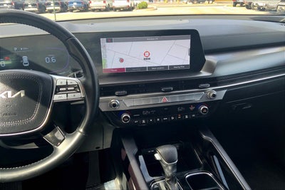 2024 Kia Telluride LX