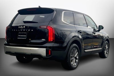 2024 Kia Telluride LX