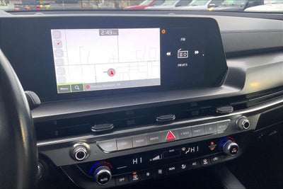 2024 Kia Telluride LX