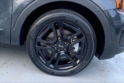 2024 Kia Telluride EX X-Line