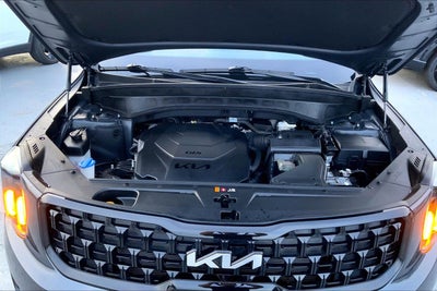 2024 Kia Telluride EX X-Line