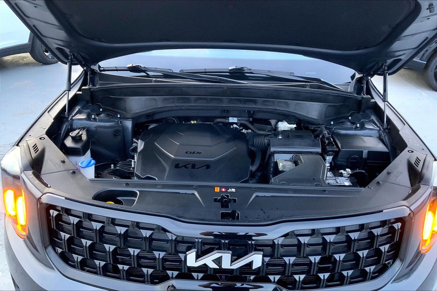 2024 Kia Telluride EX X-Line