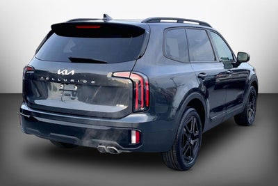 2024 Kia Telluride EX X-Line