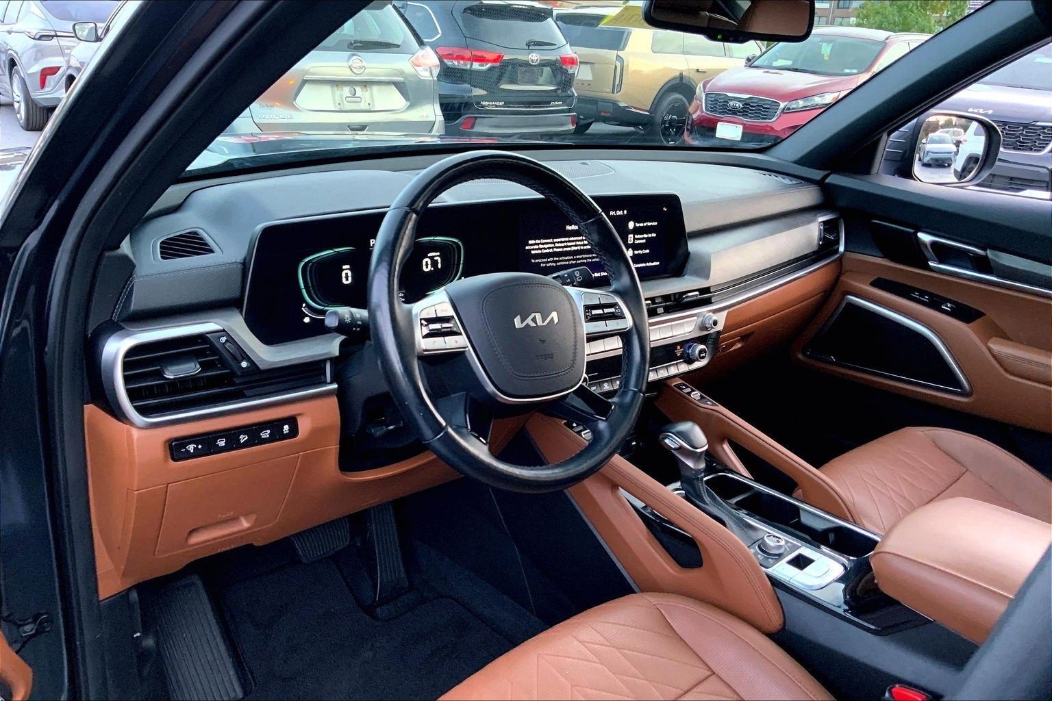 2024 Kia Telluride EX X-Line