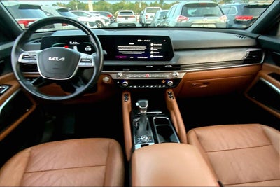 2024 Kia Telluride EX X-Line