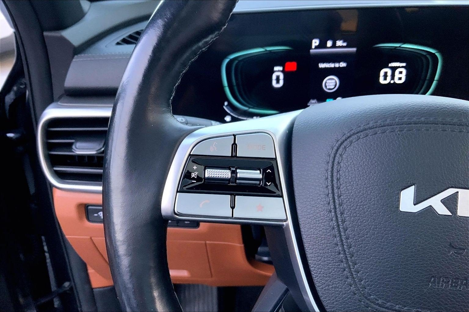 2024 Kia Telluride EX X-Line