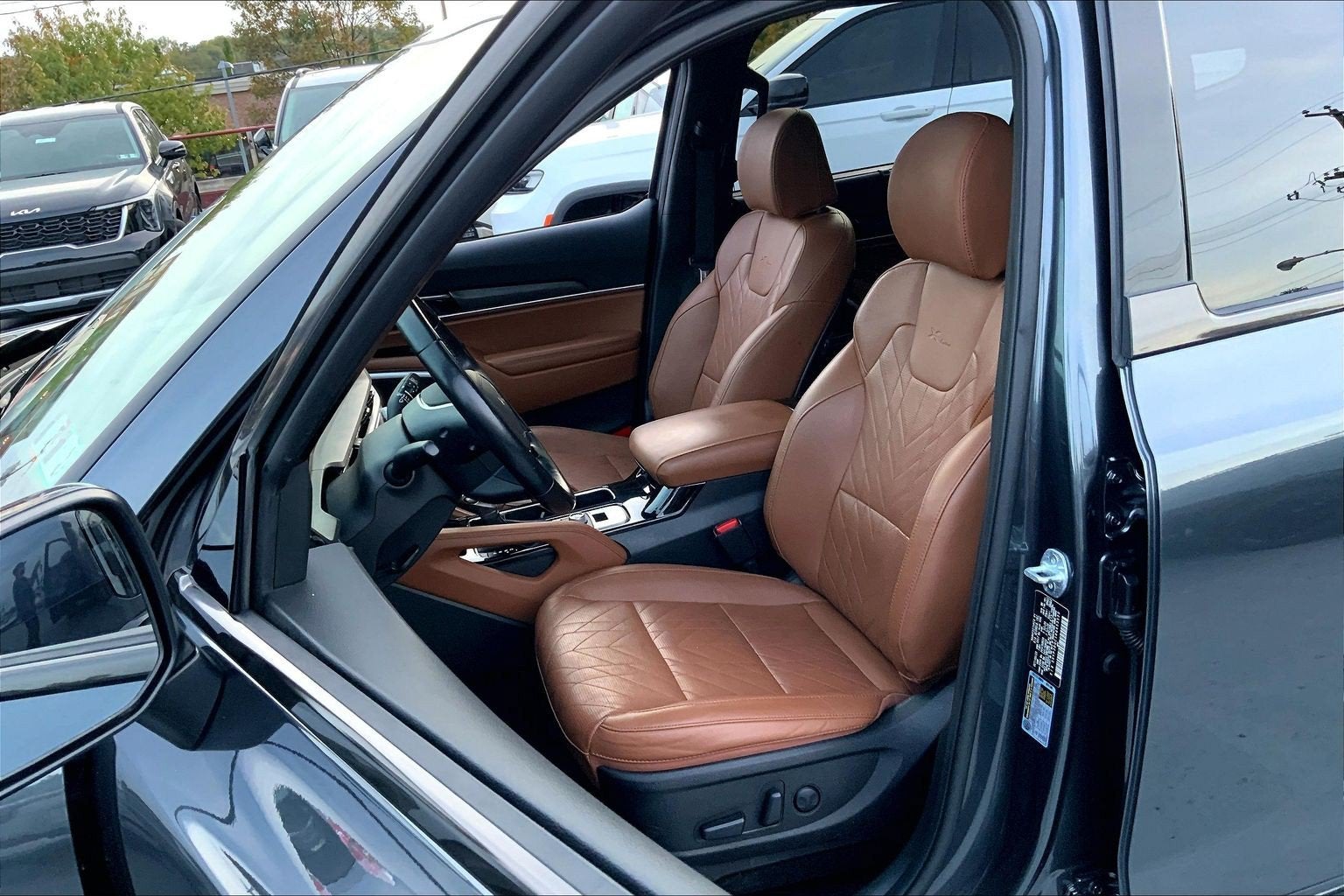 2024 Kia Telluride EX X-Line