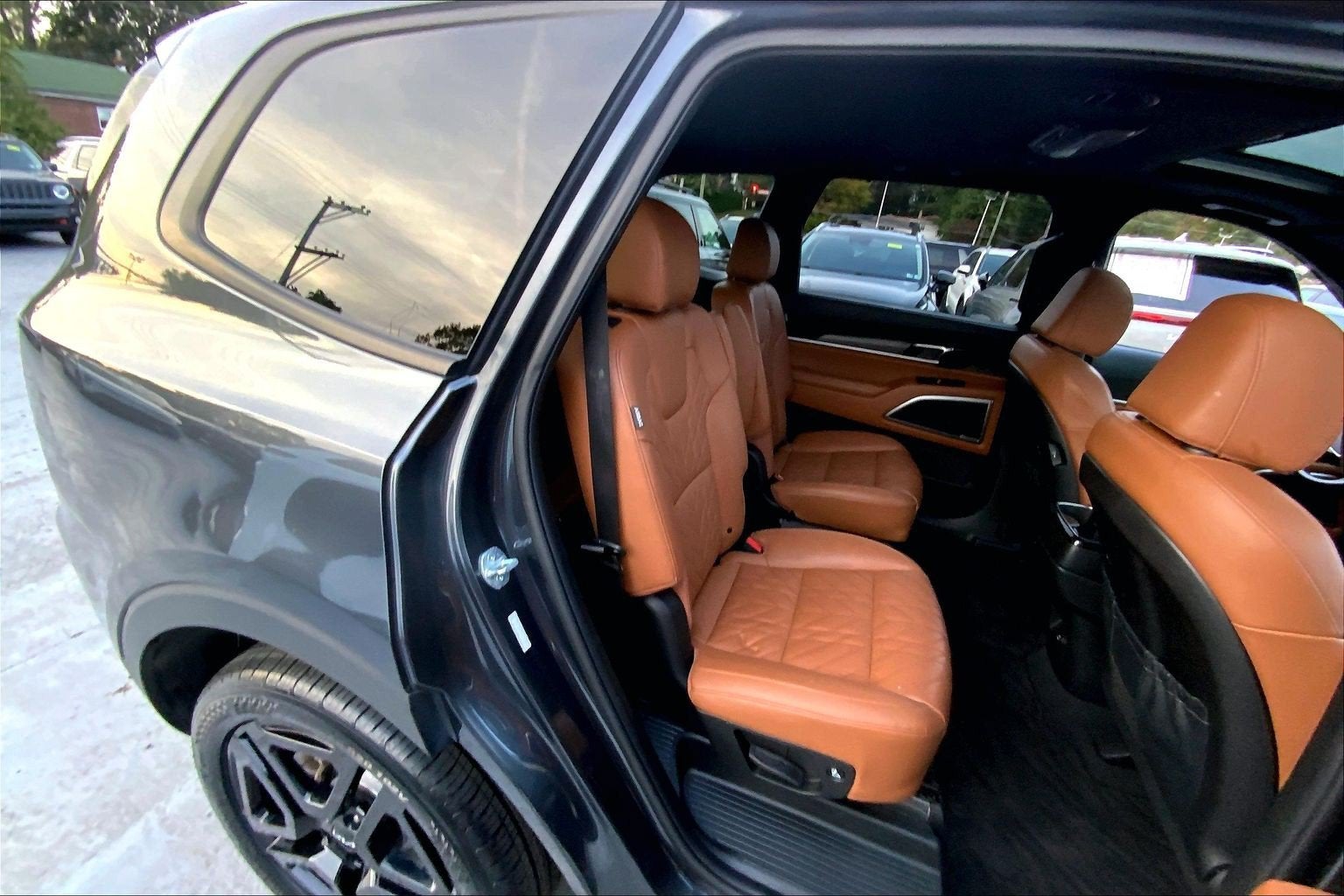2024 Kia Telluride EX X-Line