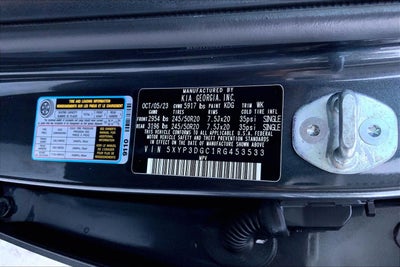 2024 Kia Telluride EX X-Line