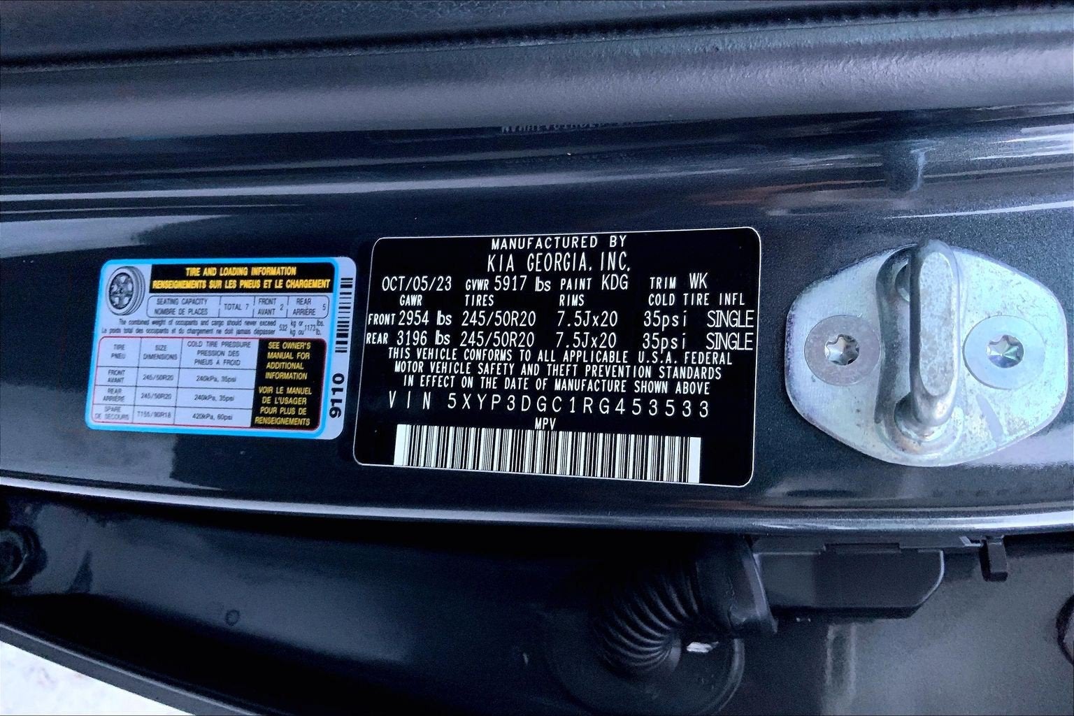 2024 Kia Telluride EX X-Line