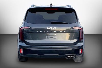 2024 Kia Telluride EX X-Line