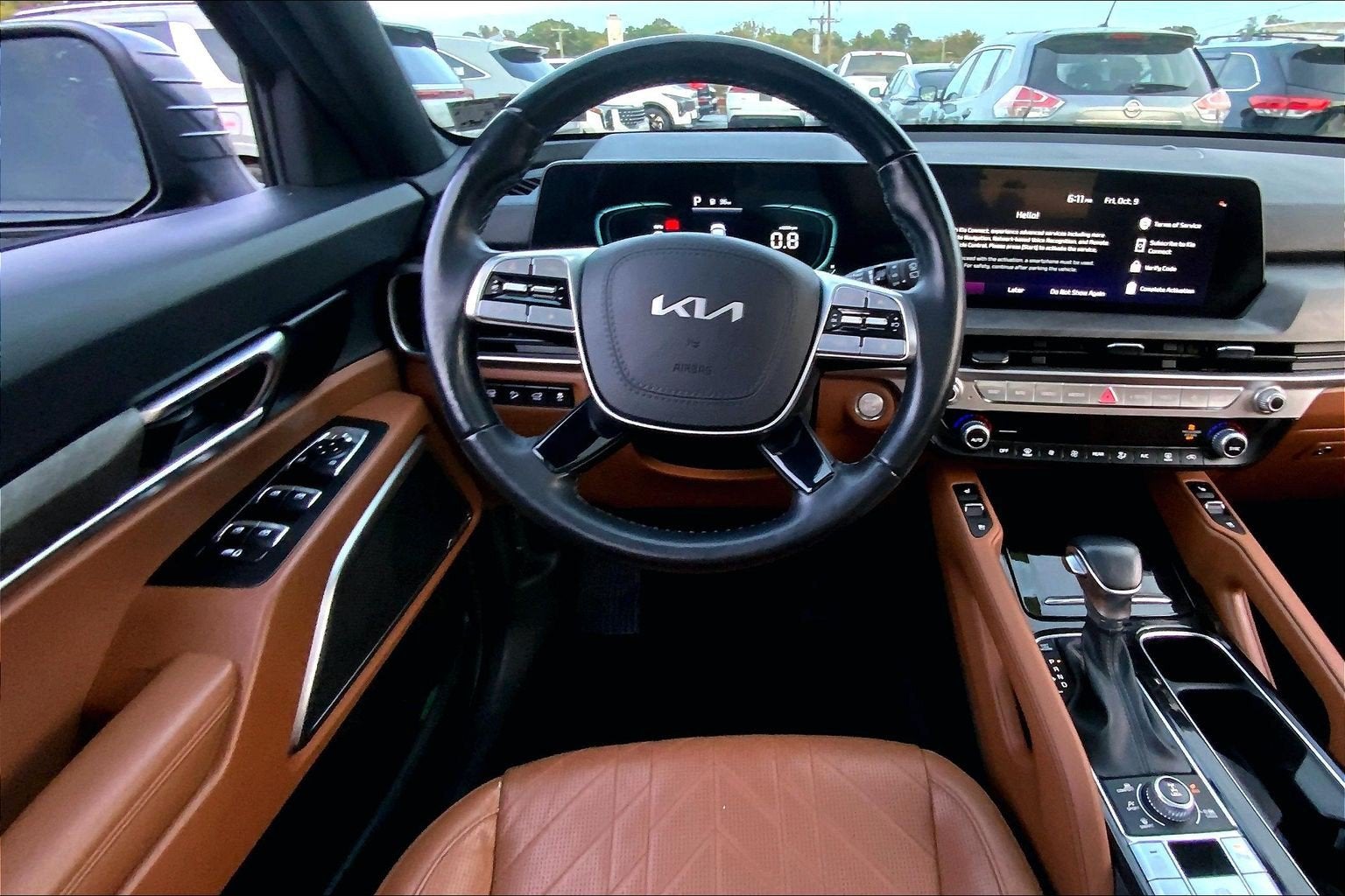 2024 Kia Telluride EX X-Line