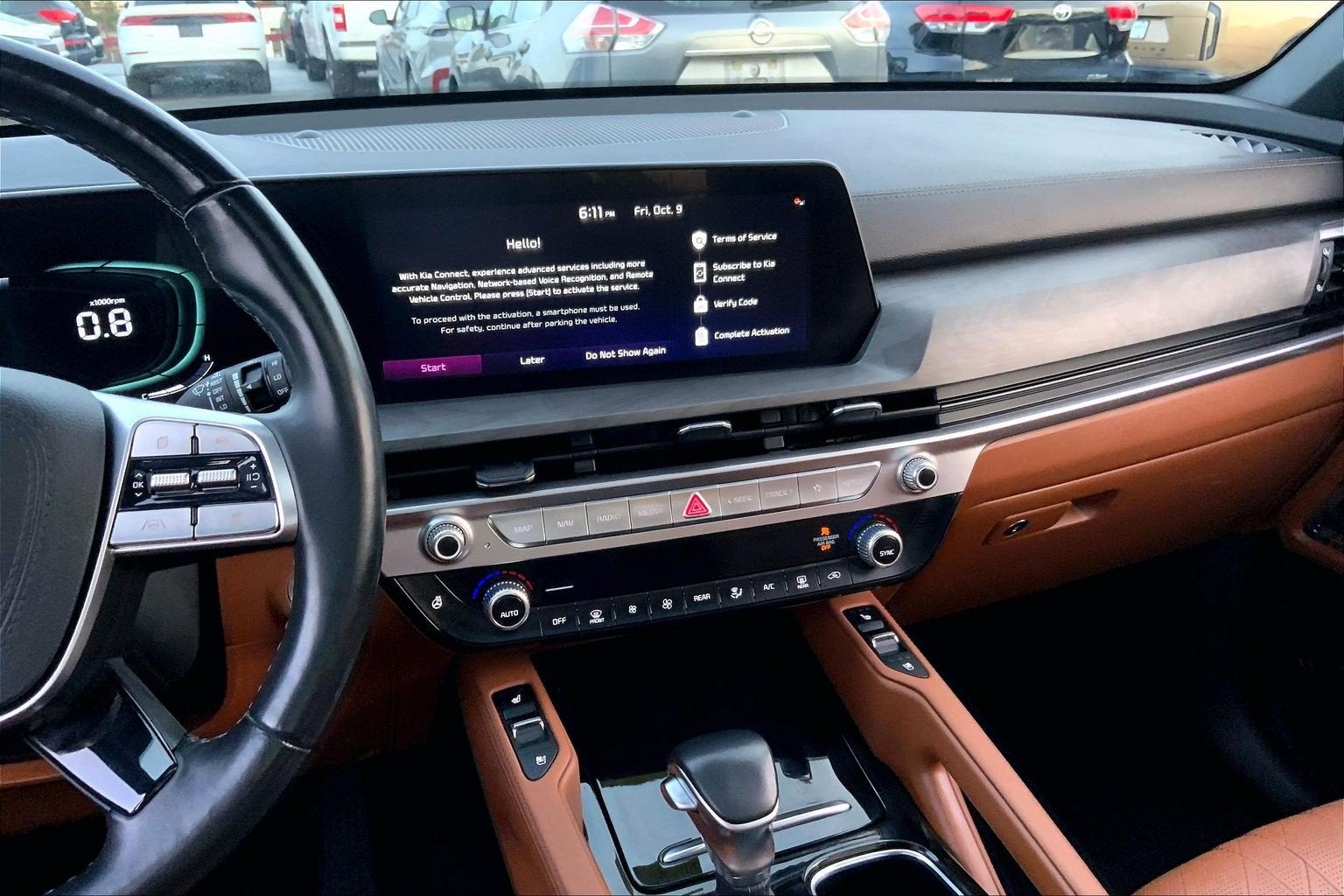 2024 Kia Telluride EX X-Line