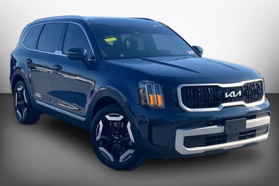 2024 Kia Telluride EX