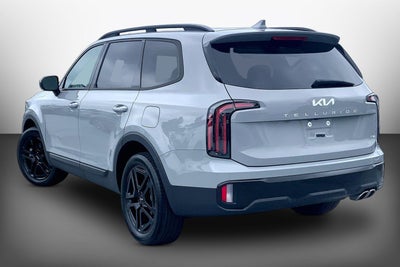 2024 Kia Telluride EX X-Line
