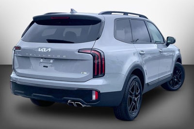 2024 Kia Telluride EX X-Line